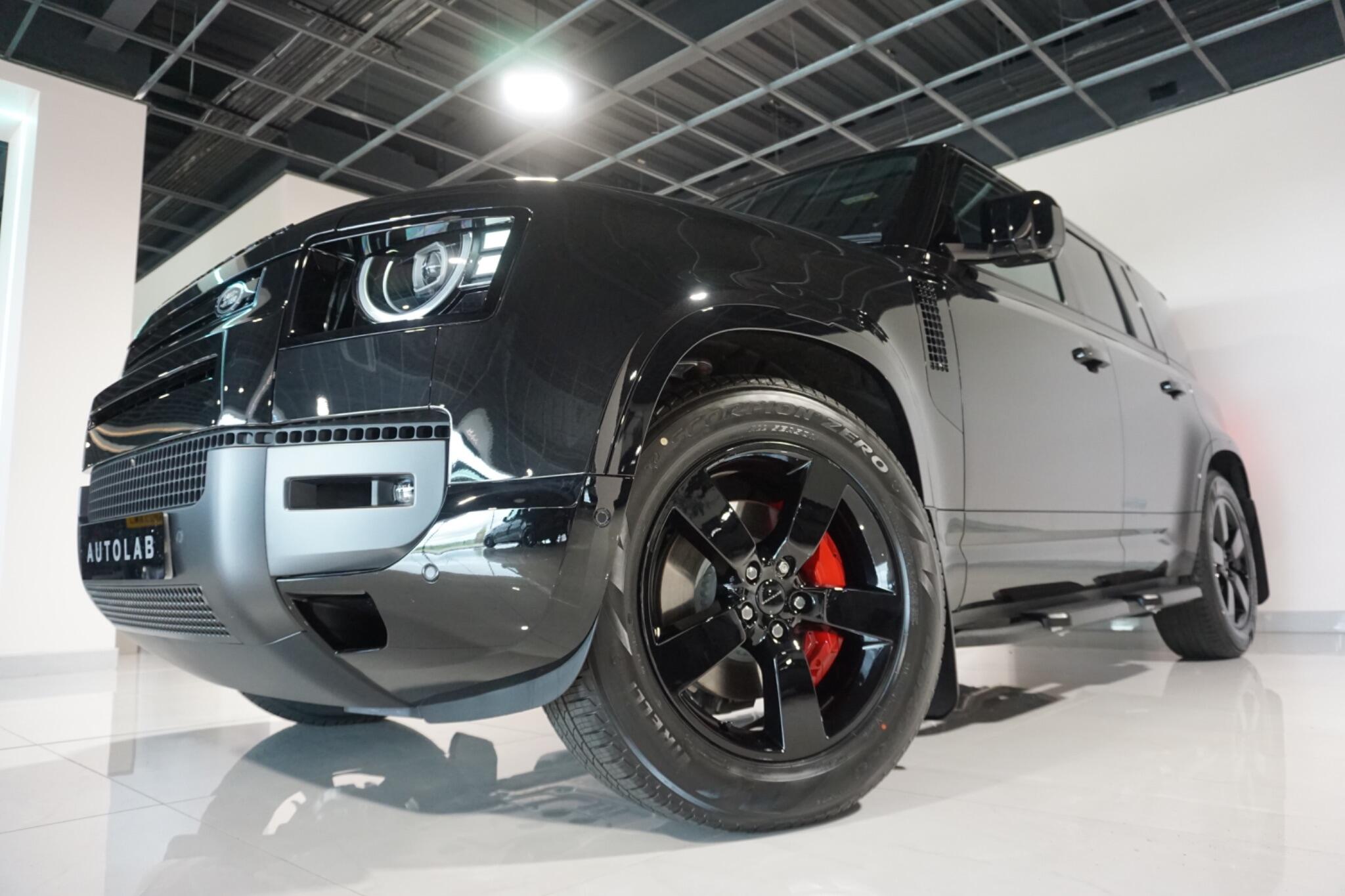 Land Rover Defender 110 3.0 D350 MHEV X-Dynamic HSE Hard Top SUV 5dr Diesel Auto 4WD MWB Euro 6 (s/s) (350 ps)